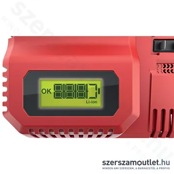 FLEX CA 10.8/18.0 Gyorstöltő 10,8V/18V-os akku töltéséhez (417.882)