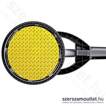 FLEX GE 5 Hosszúszárú padló- és falcsiszoló gép táskában (kerek fejjel) (500W/225mm) (409.391)