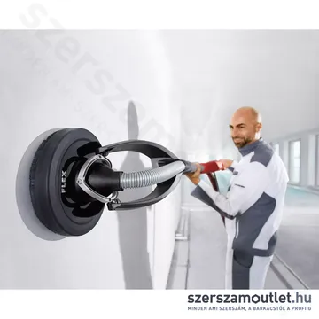FLEX GE 5 Hosszúszárú padló- és falcsiszoló gép (kerek fejjel) (500W/225mm) (405.884)