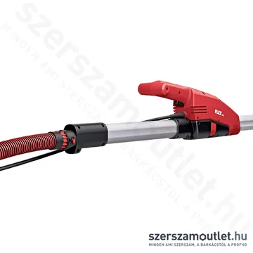 FLEX GE 5 R Hosszúszárú padló- és falcsiszoló gép (csapott élszegmensű fej) (500W/225mm) (409.405)