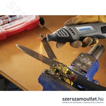 DREMEL Alumínium-oxid köszörűkorong 9,5x40mm (3db) (932) (26150932JA)