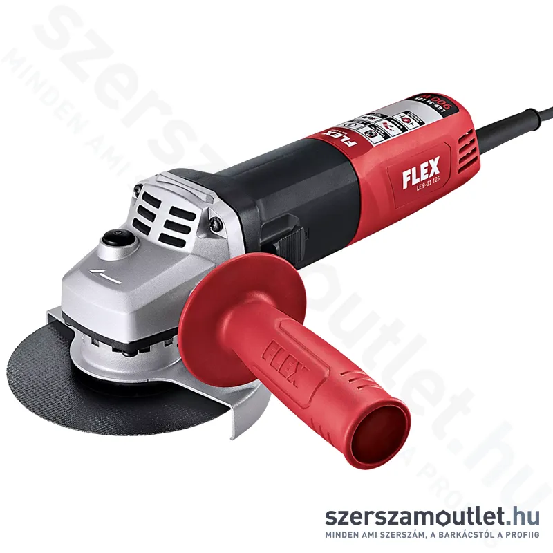 FLEX LE 9-11 Sarokcsiszoló (900W/125mm) (436.291)