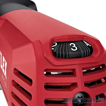 FLEX LE 9-11 Sarokcsiszoló, L-BOXX (900W/125mm) (436.739)