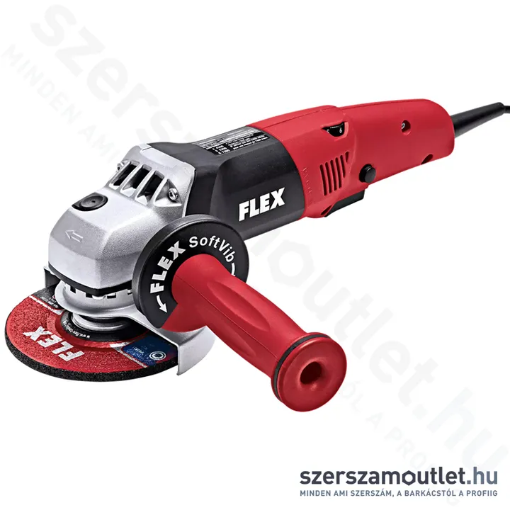 FLEX L 3406 VRG Sarokcsiszoló, fordulatszám szabályzós (1400W/125mm) (406.503)