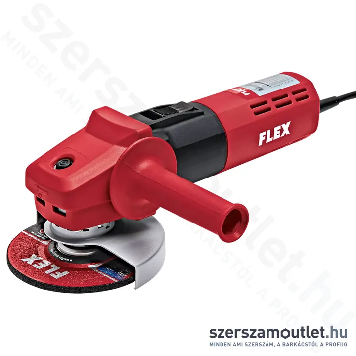 FLEX L 1506 VR Sarokcsiszoló, fordulatszám szabályzós (1200W/125mm) (437.972)