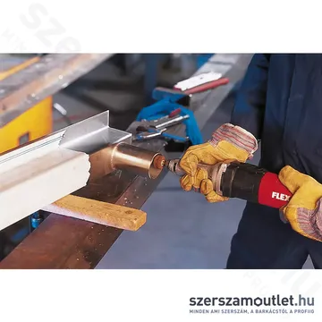FLEX H 1127 VE Egyenescsiszoló (710W/8mm) (270.067)