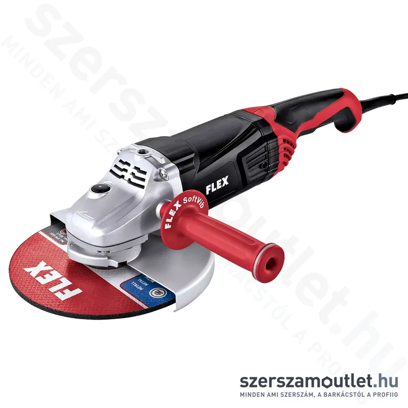 FLEX L 21-6 230 Sarokcsiszoló (2100W/230mm) (391.514)