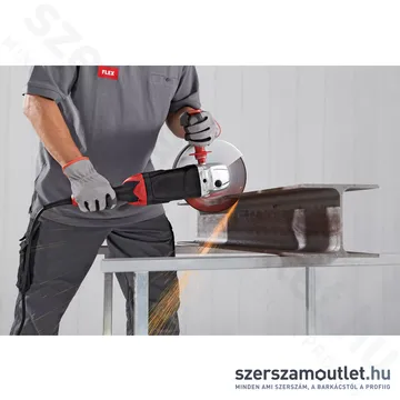FLEX L 21-6 230 Sarokcsiszoló (2100W/230mm) (391.514)