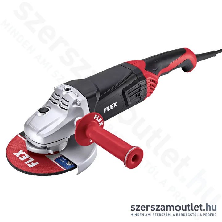 FLEX L 21-8 180 Sarokcsiszoló (2100W/180mm) (392.782)