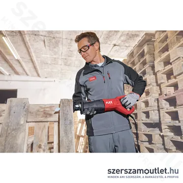 FLEX RS 11-28 Orrfűrész fokozat nélküli, kofferben (1100W/230mm) (432.776)