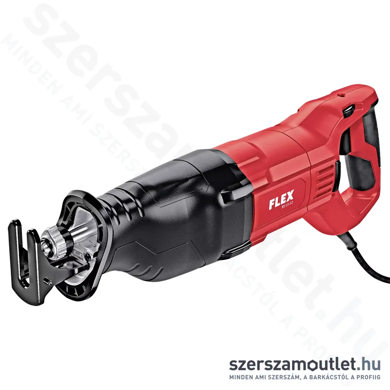 FLEX RS 13-32 Orrfűrész sebességszabályzós, kofferben (1300W/230mm) (438.383)