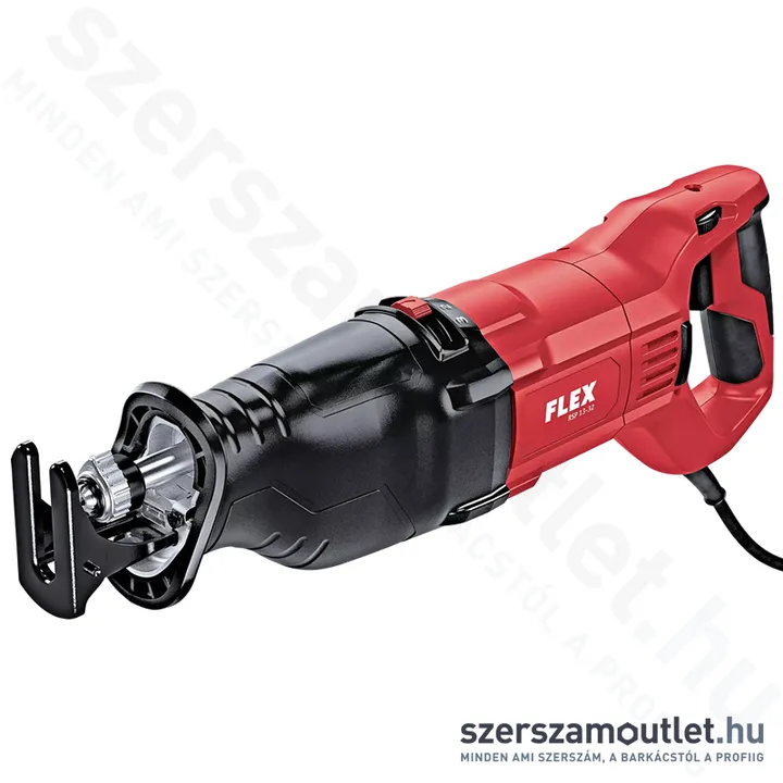 FLEX RSP 13-32 Orrfűrész, sebességszabályzós, kofferben (1300W/230mm) (438.367)