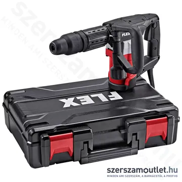 FLEX DH 5 SDS MAX Bontókalapács kofferben (1050W/6,7J) (532027)