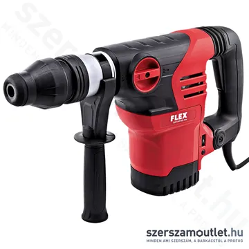 FLEX CHE 5-40 SDS-Max Fúró-vésőkalapács kofferben (1050W/10J) (532.026)