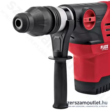 FLEX CHE 5-40 SDS-Max Fúró-vésőkalapács kofferben (1050W/10J) (532.026)