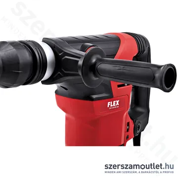 FLEX CHE 5-40 SDS-Max Fúró-vésőkalapács kofferben (1050W/10J) (532.026)