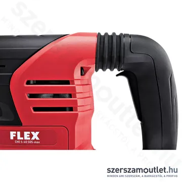 FLEX CHE 5-40 SDS-Max Fúró-vésőkalapács kofferben (1050W/10J) (532.026)