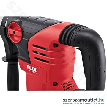 FLEX CHE 5-40 SDS-Max Fúró-vésőkalapács kofferben (1050W/10J) (532.026)