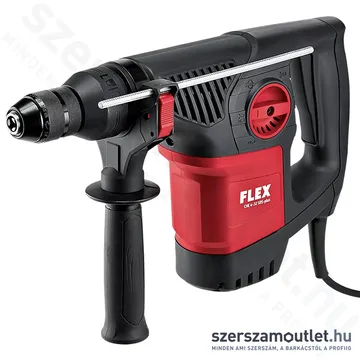 FLEX CHE 4-32 R SDS-Plus Fúró-vésőkalapács + tokmány, L-BOXX (900W/4,8J) (468.029)
