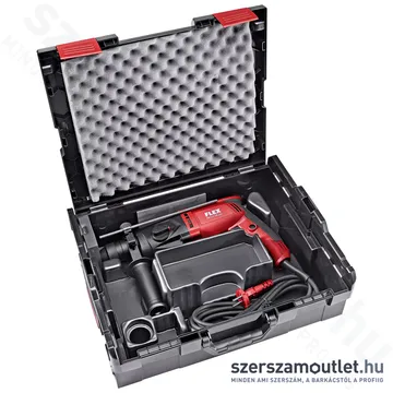 FLEX FHE 2-22 SDS-Plus Ütvefúró, L-BOXX (710W/2,1J) (413.674)