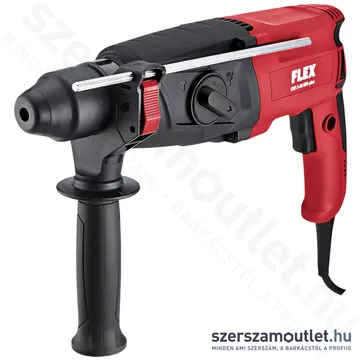 FLEX CHE 2-28 SDS-Plus Fúró-vésőkalapács, L-BOXX (800W/2,7J) (532.028)