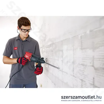 FLEX CHE 2-28 SDS-Plus Fúró-vésőkalapács, L-BOXX (800W/2,7J) (532.028)