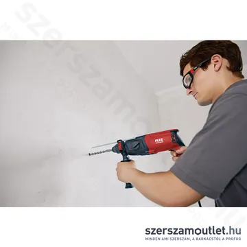 FLEX CHE 2-28 SDS-Plus Fúró-vésőkalapács, L-BOXX (800W/2,7J) (532.028)