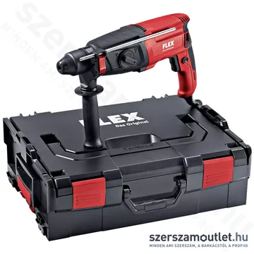 FLEX CHE 2-28 SDS-Plus Fúró-vésőkalapács, L-BOXX (800W/2,7J) (532.028)