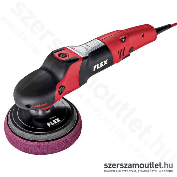 FLEX PE 14-2 150 Polírozógép, fordulatszámszabályzós (1400W/200mm) (373.680)