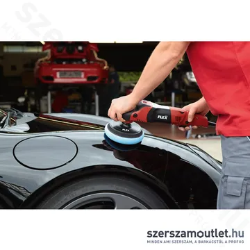 FLEX PE 14-2 150 Polírozógép, fordulatszámszabályzós (1400W/200mm) (373.680)