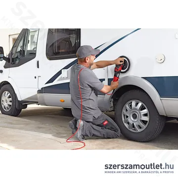 FLEX PE 14-1 180 Polírozógép (1400W/250mm) (395.749)