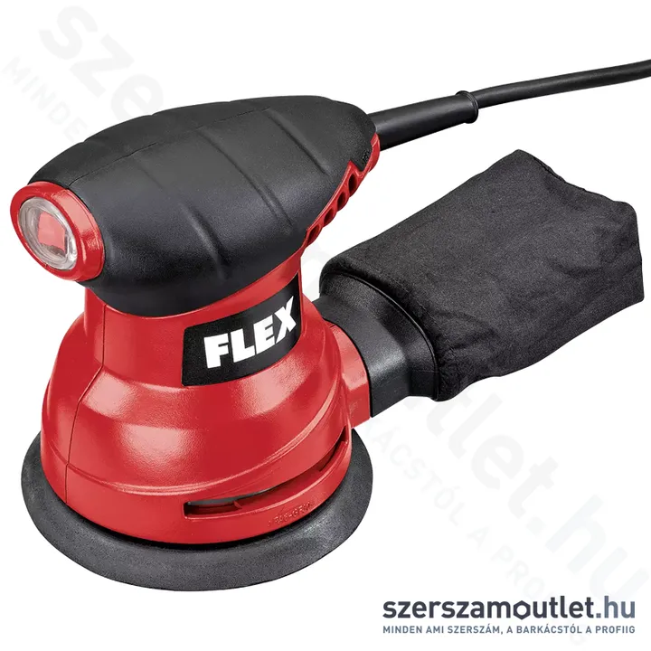 FLEX XS 713 Excentercsiszoló (230W/125mm) (334.111)