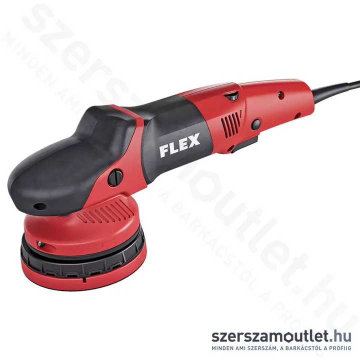 FLEX XCE 10-8 125 Polírozógép (1010W/160mm) (418.072)