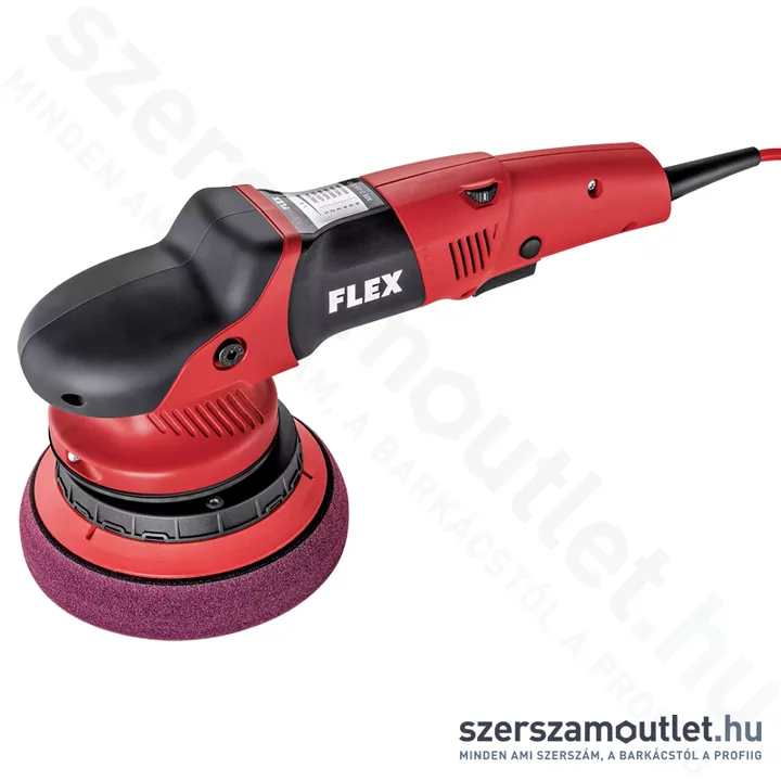 FLEX XFE 7-15 150 Polírozógép (710W/160mm) (418.080)