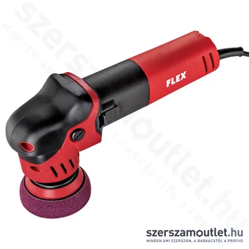 FLEX XFE 7-12 80 Polírozógép, L-BOXX (700W/80mm) (447.137)