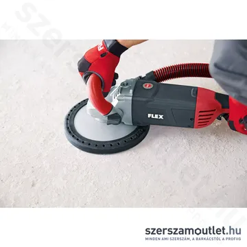 FLEX LD 24-6 180 Betoncsiszoló kofferben (2400W/180mm) (418.870)