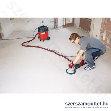 FLEX LD 24-6 180 Betoncsiszoló kofferben (2400W/180mm) (418.870)