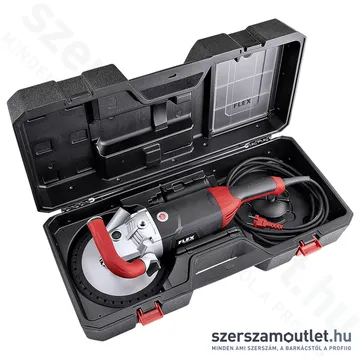 FLEX LD 24-6 180 Betoncsiszoló kofferben (2400W/180mm) (418.870)