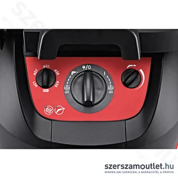 FLEX VCE 44 H AC Ipari porszívó automata szűrőtisztítással H (1400W/42l) (444.197)