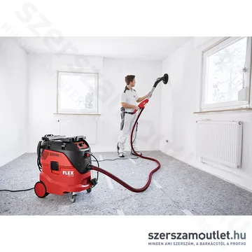 FLEX VCE 44 M AC Ipari porszívó automata szűrőtisztítással M (1400W/42l) (446.704)