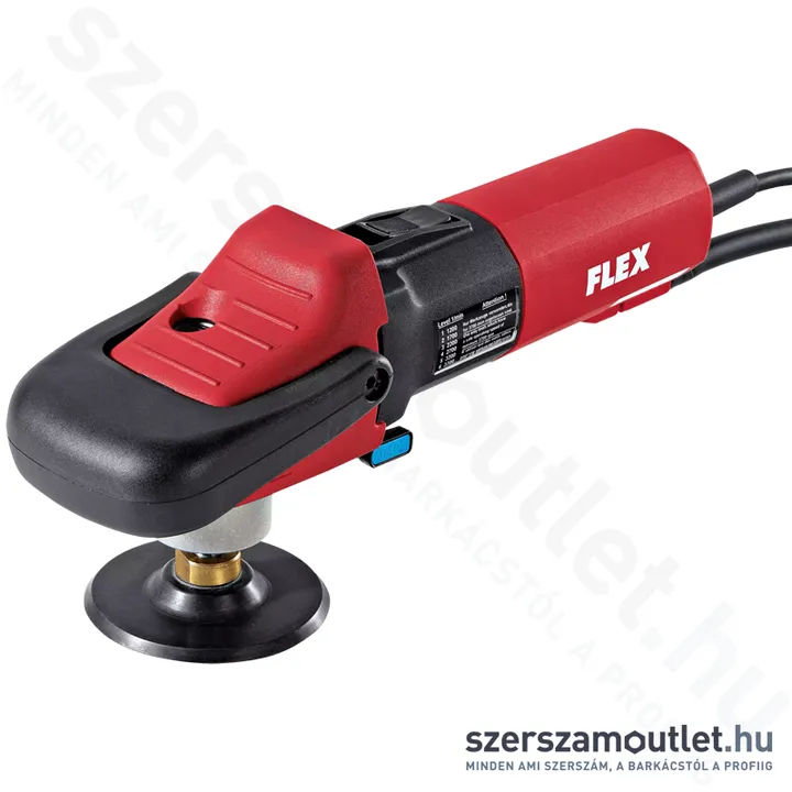 FLEX LE 12-3 100 WET Vizes kőcsiszoló változtatható fordulatszám (1150W/115mm) (368.660)