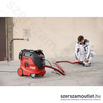 FLEX VCE 33 M AC Ipari porszívó automata szűrőtisztítással M (1400W/30l) (465.682)