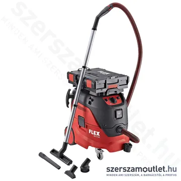 FLEX VCE 33 M AC Ipari porszívó automata szűrőtisztítással M (1400W/30l) (465.682)