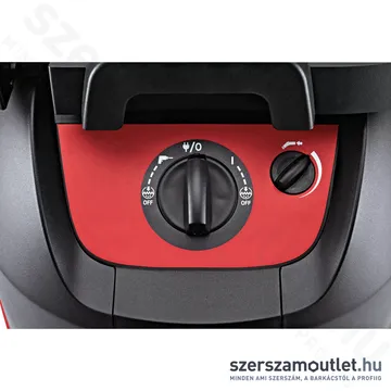 FLEX VCE 44 L AC Ipari porszívó automata szűrőtisztítással L (1400W/42l) (465.690)