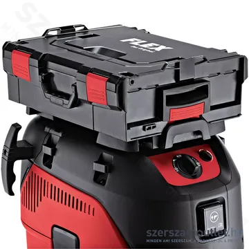 FLEX VCE 44 L AC Ipari porszívó automata szűrőtisztítással L (1400W/42l) (465.690)