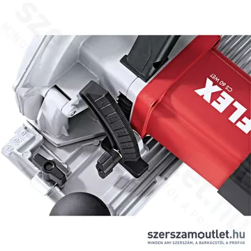 FLEX CS 60 WET Vizes körfűrész, ferde vágásokhoz 45°-ig, L-BOXX (1400W/170mm) (374.016)