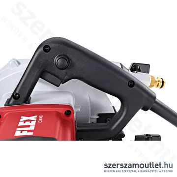 FLEX CS 60 WET Vizes körfűrész, ferde vágásokhoz 45°-ig, L-BOXX (1400W/170mm) (374.016)