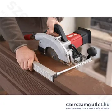 FLEX CS 60 WET Vizes körfűrész, ferde vágásokhoz 45°-ig, L-BOXX (1400W/170mm) (374.016)