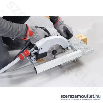 FLEX CS 60 WET Vizes körfűrész, ferde vágásokhoz 45°-ig, L-BOXX (1400W/170mm) (374.016)