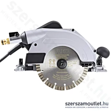 FLEX CS 60 WET Vizes körfűrész, ferde vágásokhoz 45°-ig, L-BOXX (1400W/170mm) (374.016)